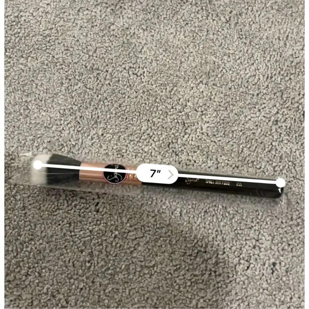NEW Sigma F55 Small Duo Fibre makeup brush